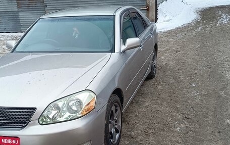 Toyota Mark II IX (X110), 2002 год, 810 000 рублей, 11 фотография