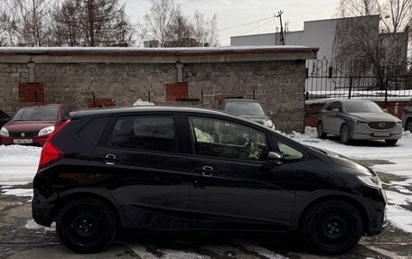 Honda Fit III, 2019 год, 1 480 000 рублей, 3 фотография