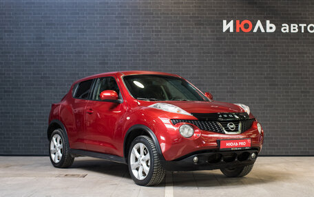 Nissan Juke II, 2012 год, 942 000 рублей, 3 фотография