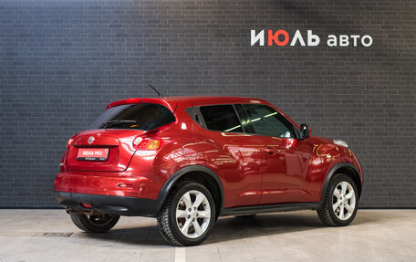 Nissan Juke II, 2012 год, 942 000 рублей, 6 фотография