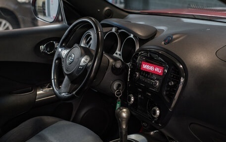 Nissan Juke II, 2012 год, 942 000 рублей, 9 фотография