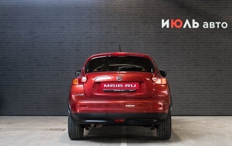 Nissan Juke II, 2012 год, 942 000 рублей, 5 фотография