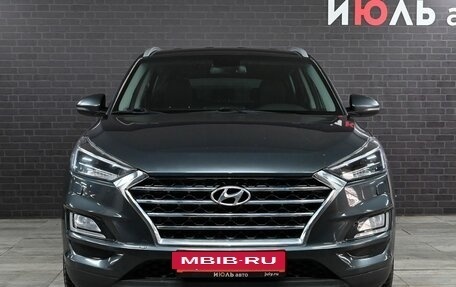 Hyundai Tucson III, 2020 год, 2 495 000 рублей, 2 фотография