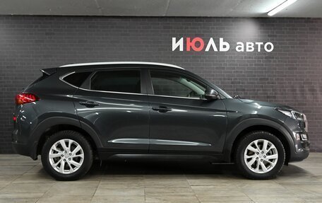 Hyundai Tucson III, 2020 год, 2 495 000 рублей, 9 фотография