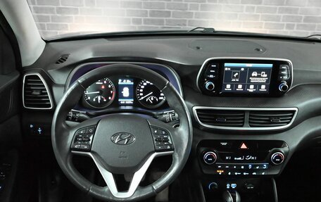 Hyundai Tucson III, 2020 год, 2 495 000 рублей, 17 фотография