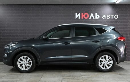 Hyundai Tucson III, 2020 год, 2 495 000 рублей, 8 фотография