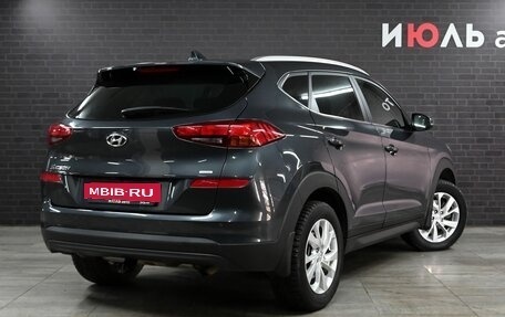 Hyundai Tucson III, 2020 год, 2 495 000 рублей, 7 фотография