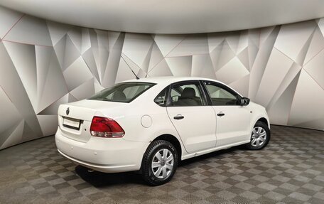 Volkswagen Polo VI (EU Market), 2013 год, 635 150 рублей, 2 фотография