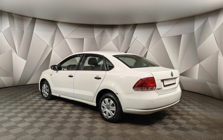 Volkswagen Polo VI (EU Market), 2013 год, 635 150 рублей, 4 фотография