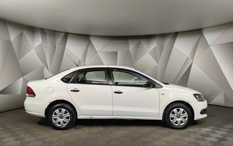 Volkswagen Polo VI (EU Market), 2013 год, 635 150 рублей, 6 фотография