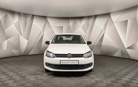 Volkswagen Polo VI (EU Market), 2013 год, 635 150 рублей, 7 фотография