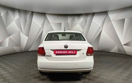 Volkswagen Polo VI (EU Market), 2013 год, 635 150 рублей, 8 фотография