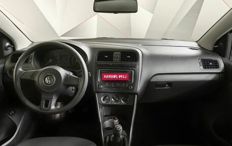 Volkswagen Polo VI (EU Market), 2013 год, 635 150 рублей, 10 фотография