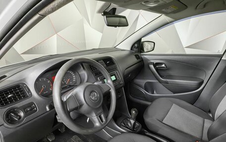 Volkswagen Polo VI (EU Market), 2013 год, 635 150 рублей, 14 фотография