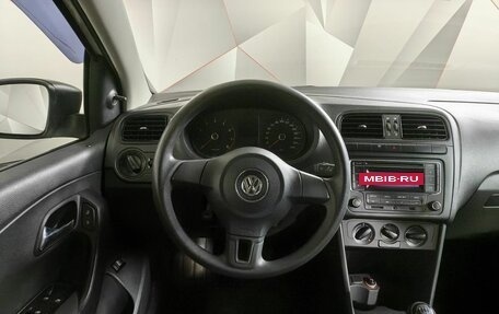 Volkswagen Polo VI (EU Market), 2013 год, 635 150 рублей, 15 фотография