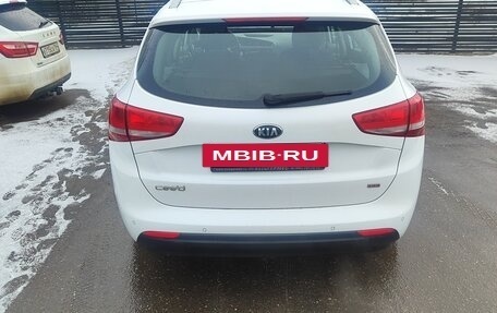 KIA cee'd III, 2018 год, 1 550 000 рублей, 3 фотография