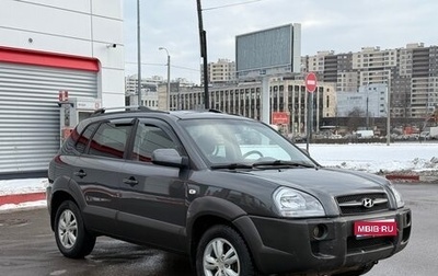 Hyundai Tucson III, 2008 год, 740 000 рублей, 1 фотография