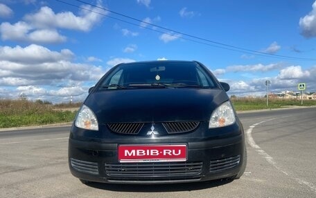 Mitsubishi Colt VI рестайлинг, 2007 год, 400 000 рублей, 1 фотография