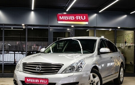 Nissan Teana, 2011 год, 1 249 000 рублей, 1 фотография