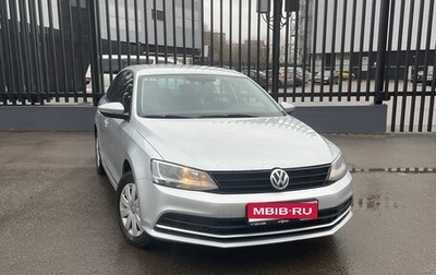 Volkswagen Jetta VI, 2015 год, 910 000 рублей, 1 фотография