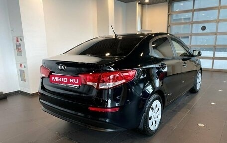 KIA Rio III рестайлинг, 2015 год, 1 025 000 рублей, 3 фотография