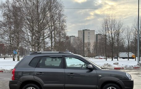 Hyundai Tucson III, 2008 год, 740 000 рублей, 4 фотография