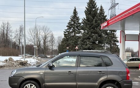 Hyundai Tucson III, 2008 год, 740 000 рублей, 8 фотография