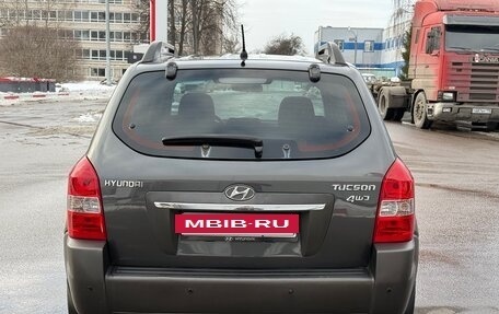 Hyundai Tucson III, 2008 год, 740 000 рублей, 6 фотография