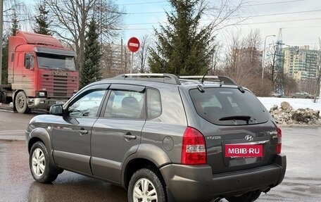 Hyundai Tucson III, 2008 год, 740 000 рублей, 7 фотография