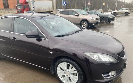 Mazda 6, 2008 год, 960 000 рублей, 2 фотография