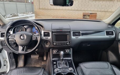 Volkswagen Touareg III, 2016 год, 3 400 000 рублей, 7 фотография