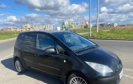 Mitsubishi Colt VI рестайлинг, 2007 год, 400 000 рублей, 3 фотография