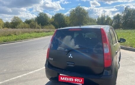 Mitsubishi Colt VI рестайлинг, 2007 год, 400 000 рублей, 2 фотография