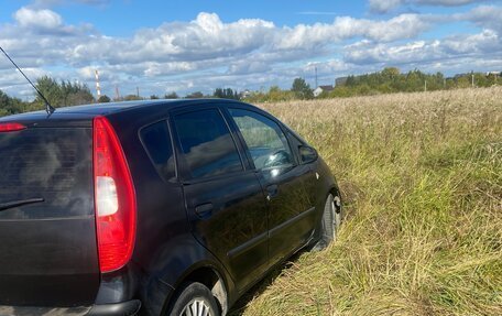 Mitsubishi Colt VI рестайлинг, 2007 год, 400 000 рублей, 10 фотография