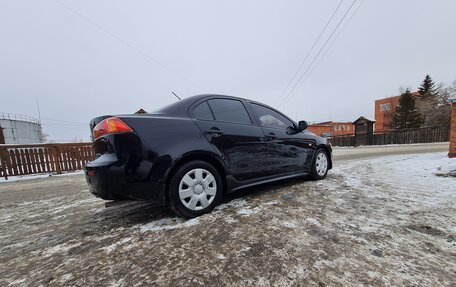 Mitsubishi Lancer IX, 2007 год, 760 000 рублей, 8 фотография