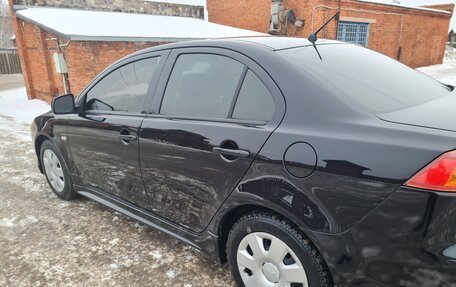 Mitsubishi Lancer IX, 2007 год, 760 000 рублей, 13 фотография