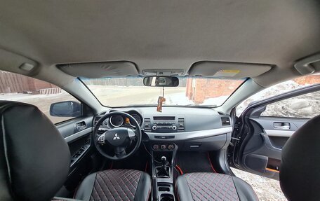 Mitsubishi Lancer IX, 2007 год, 760 000 рублей, 10 фотография