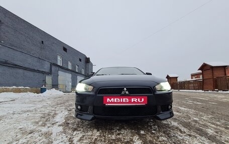 Mitsubishi Lancer IX, 2007 год, 760 000 рублей, 3 фотография