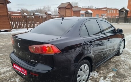 Mitsubishi Lancer IX, 2007 год, 760 000 рублей, 6 фотография