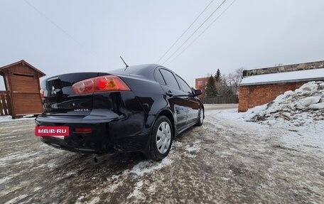 Mitsubishi Lancer IX, 2007 год, 760 000 рублей, 7 фотография