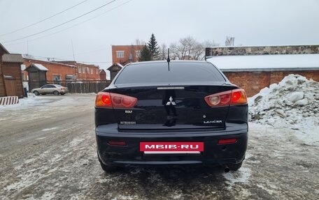 Mitsubishi Lancer IX, 2007 год, 760 000 рублей, 5 фотография