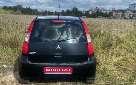 Mitsubishi Colt VI рестайлинг, 2007 год, 400 000 рублей, 11 фотография