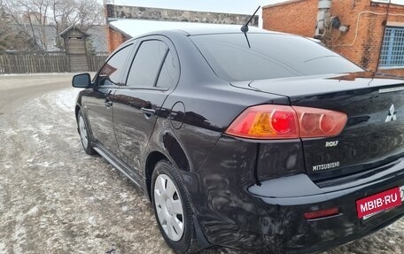 Mitsubishi Lancer IX, 2007 год, 760 000 рублей, 15 фотография