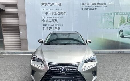 Lexus NX I, 2020 год, 3 400 000 рублей, 2 фотография