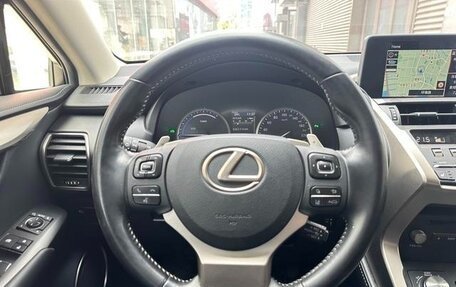 Lexus NX I, 2020 год, 3 400 000 рублей, 13 фотография