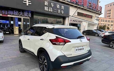 Nissan Kicks I, 2021 год, 1 600 000 рублей, 6 фотография