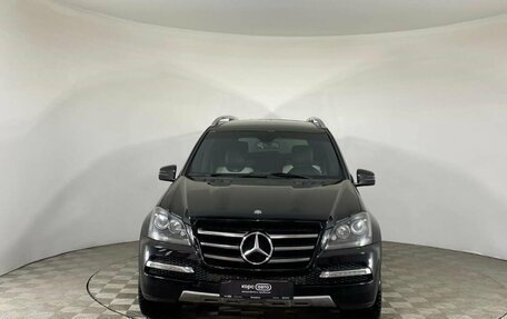 Mercedes-Benz GL-Класс, 2011 год, 2 009 000 рублей, 2 фотография