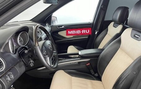 Mercedes-Benz GL-Класс, 2011 год, 2 009 000 рублей, 13 фотография