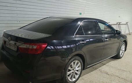 Toyota Camry, 2013 год, 1 700 000 рублей, 6 фотография