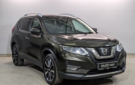 Nissan X-Trail, 2021 год, 2 750 000 рублей, 3 фотография